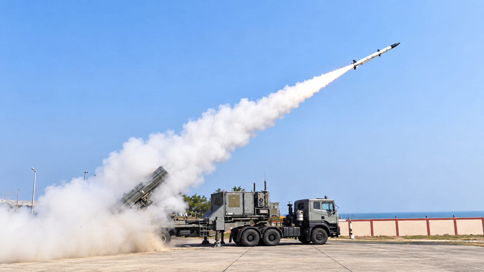 DRDO missile testing centre planned at Junput in West Bengal